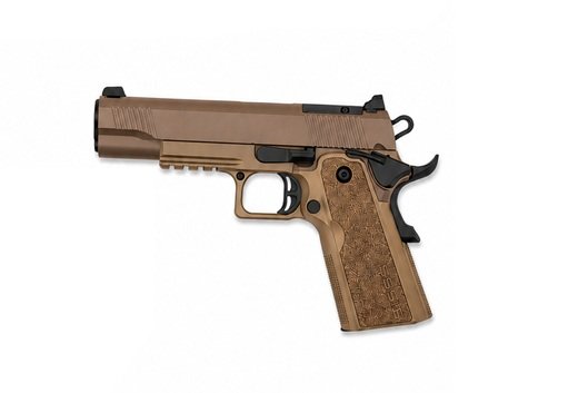 Tisas 1911 DUTY Double Stack 9mm