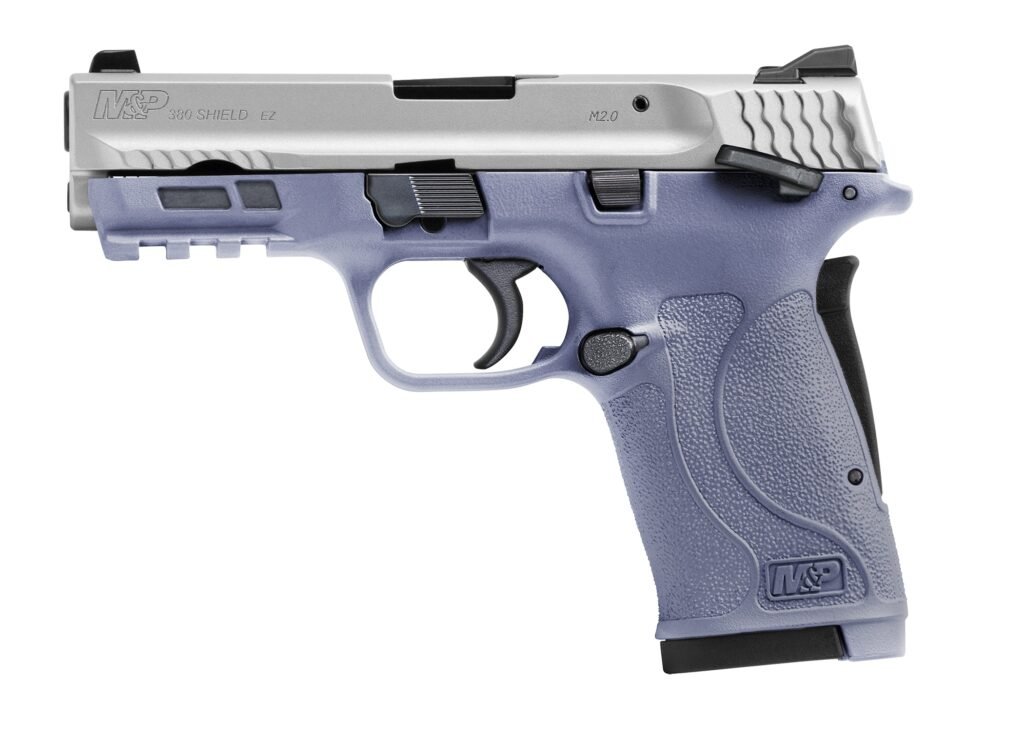 Smith and Wesson M&P380 Shield EZ 380 ACP