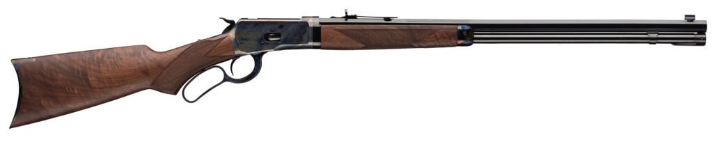 Winchester 1892 Deluxe Octagon Takedown 44-40