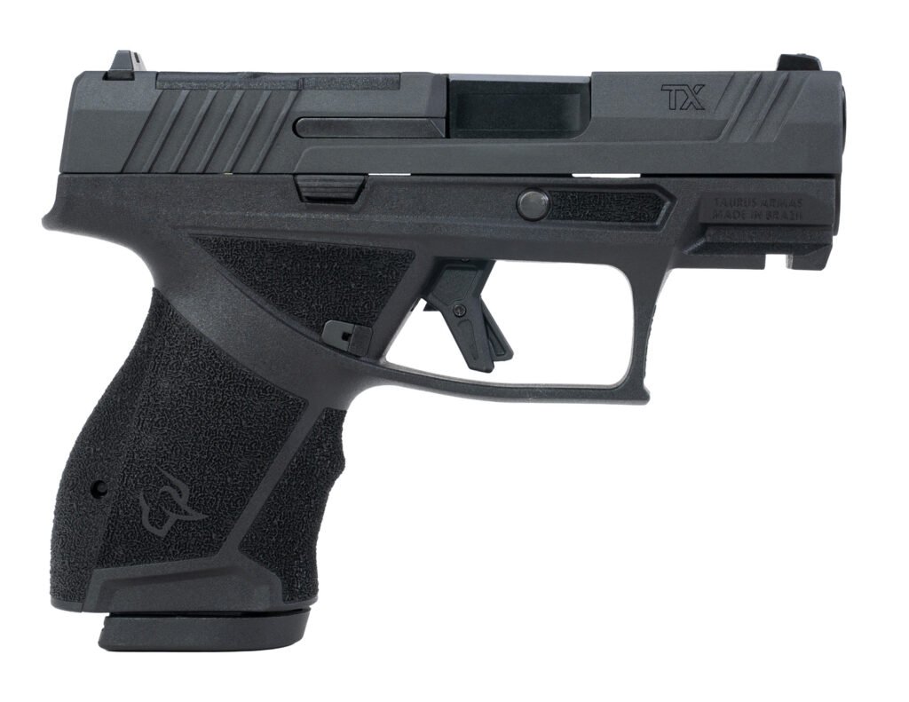 Taurus TX Sub-Compact 9mm