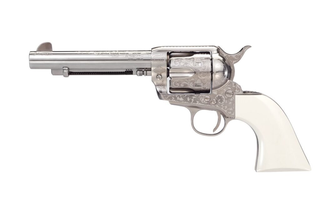 Taylor's & Company 1873 Outlaw Legacy 357 Magnum | 38 Special