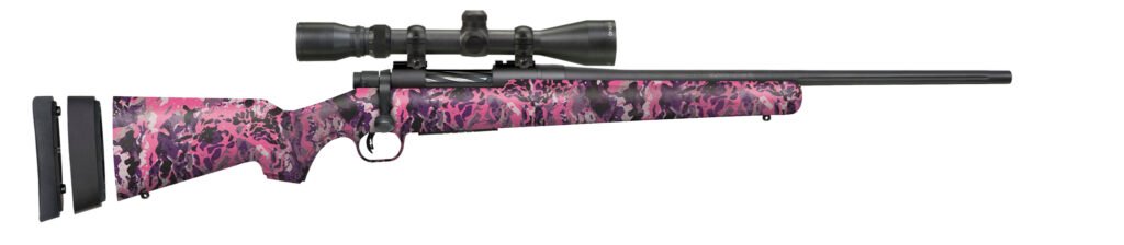 Mossberg Patriot Super Bantam Combo 243 Win