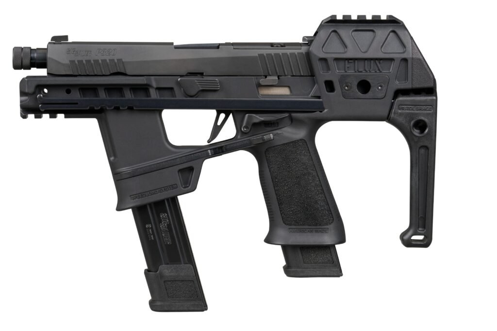 SIG SAUER P320 FLUX Tacops 9mm