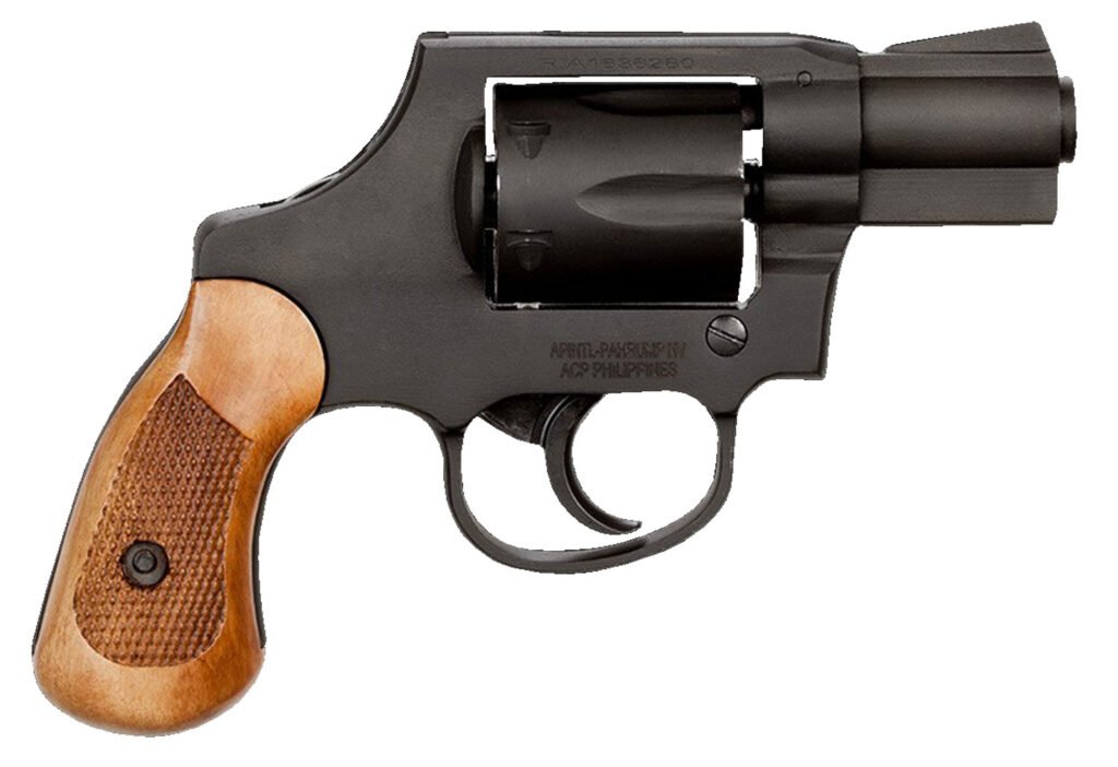 Rock Island Armory M206 38 Special