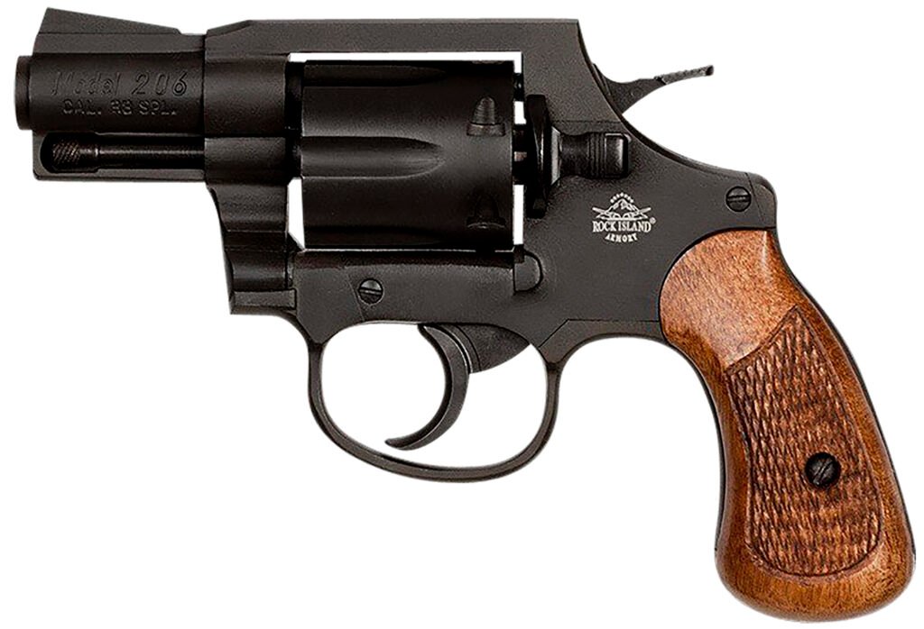 Rock Island Armory M206 38 Special