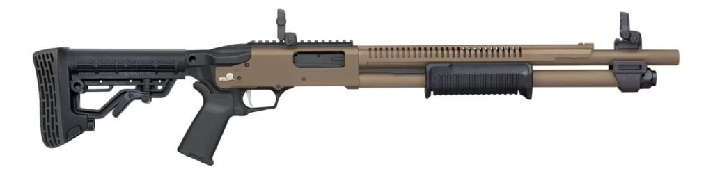 Mossberg 590R 12 Gauge