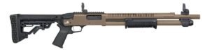 Mossberg 590R 12 Gauge