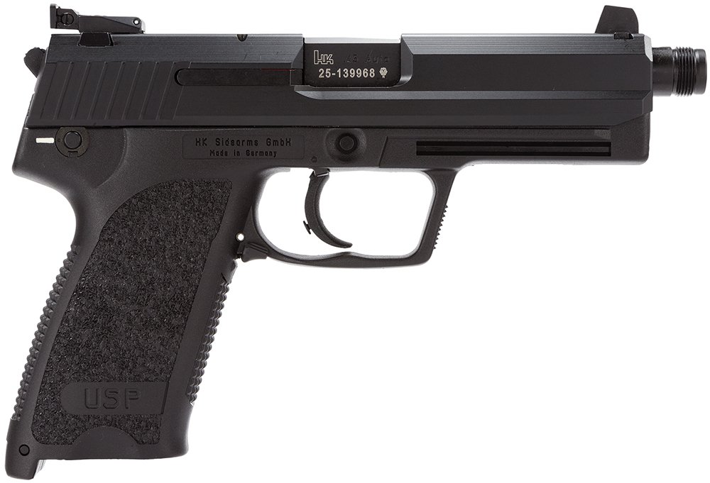 Heckler and Koch (HK USA) USP45 Tactical (V1) 45 ACP