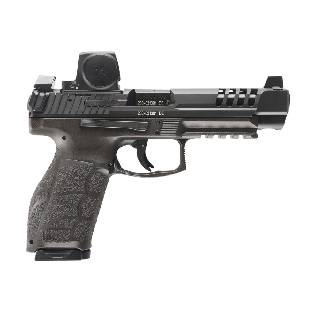 Heckler and Koch (HK USA) VP9A1 L OR 9mm
