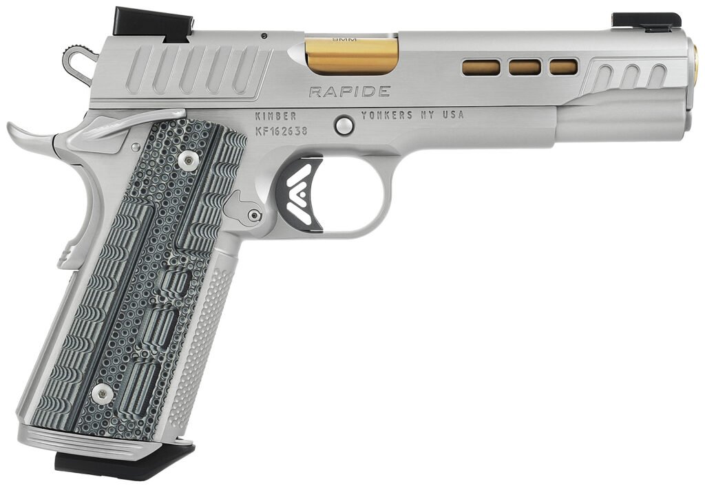 Kimber Rapide Dawn 9mm