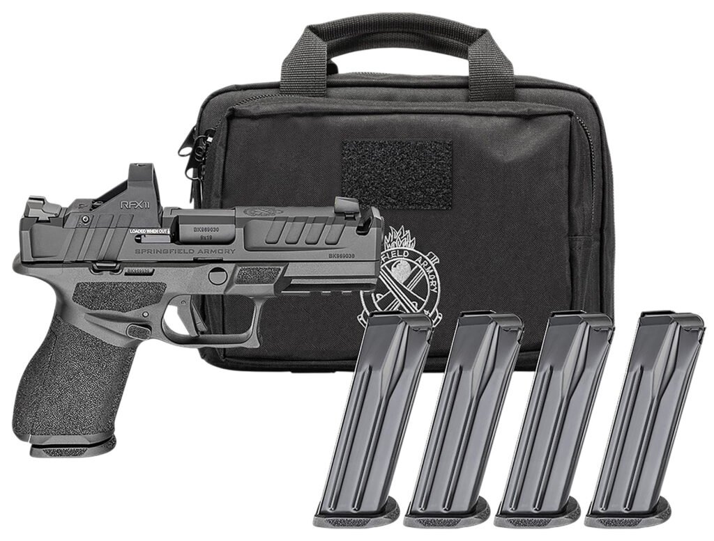 Springfield Armory Echelon 4.0C 9mm
