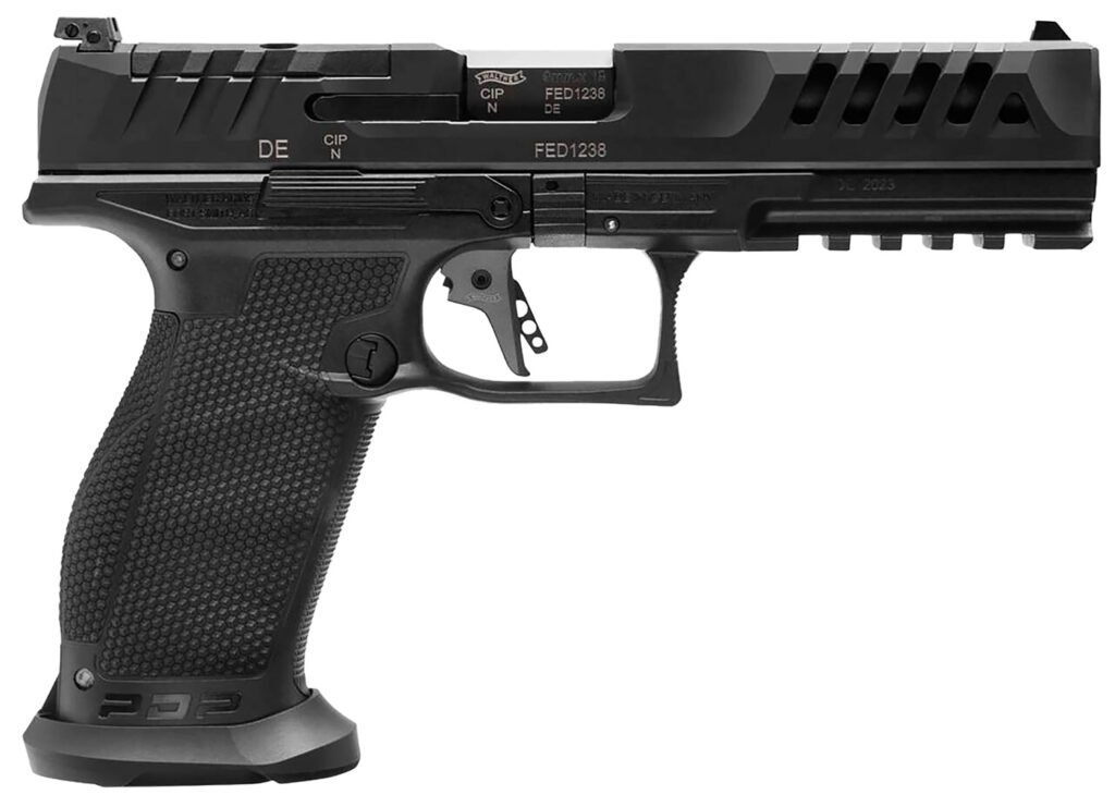 Walther Arms PDP Match 9mm