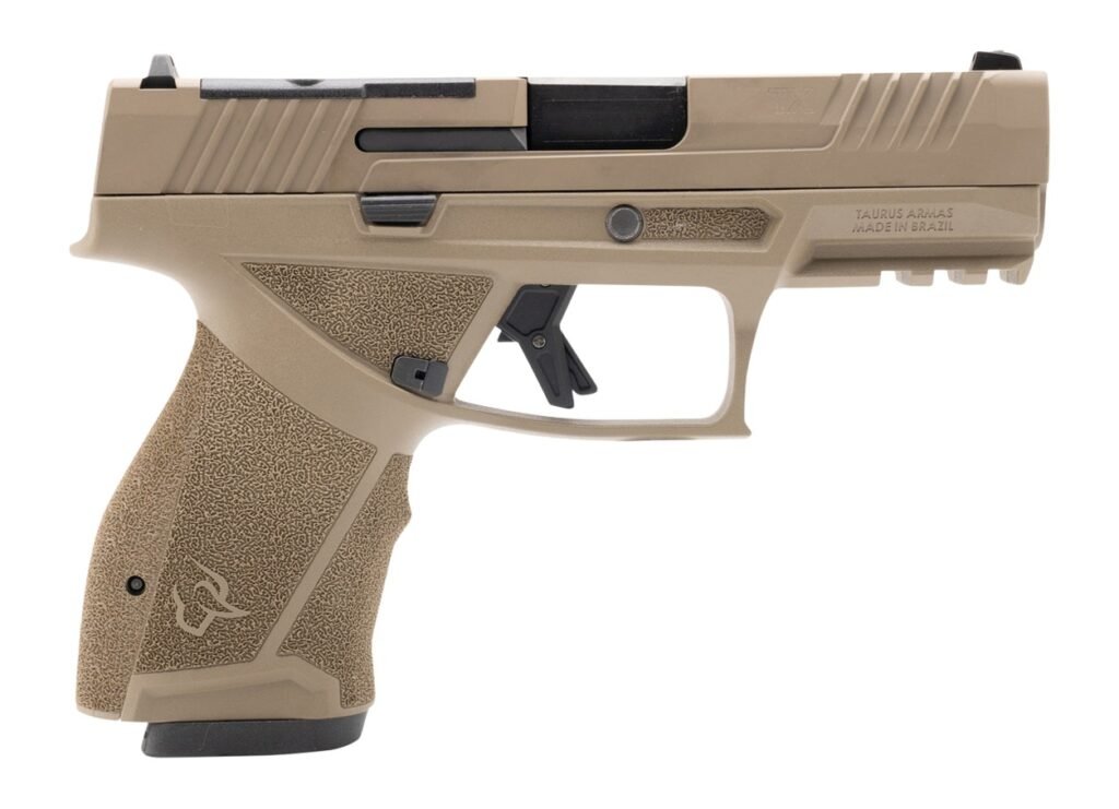 Taurus TX Compact 9mm