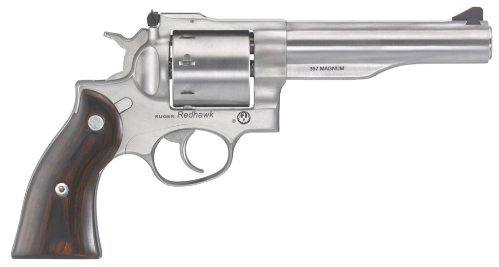 Ruger Redhawk 357 Magnum | 38 Special