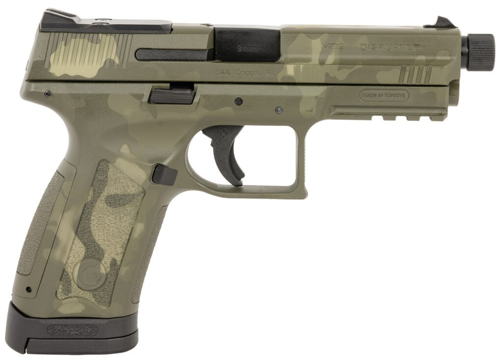 EAA Corp MC9 Disruptor 9mm