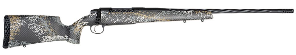 Weatherby 307 Alpine ST 6.5 PRC