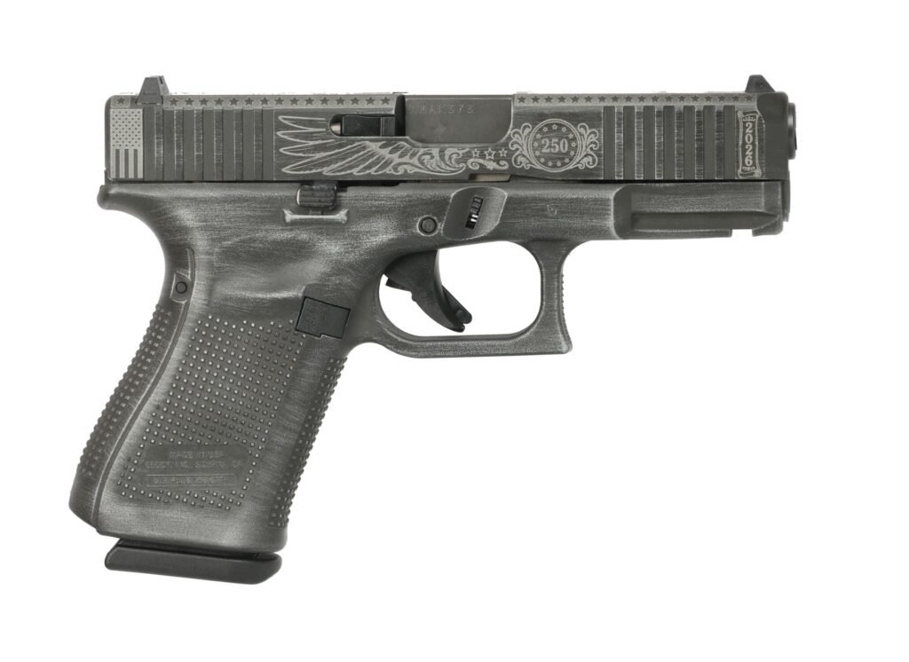 GLOCK G19 V 9mm