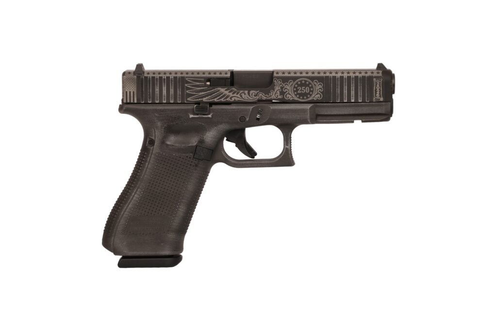 GLOCK G17 V 9mm