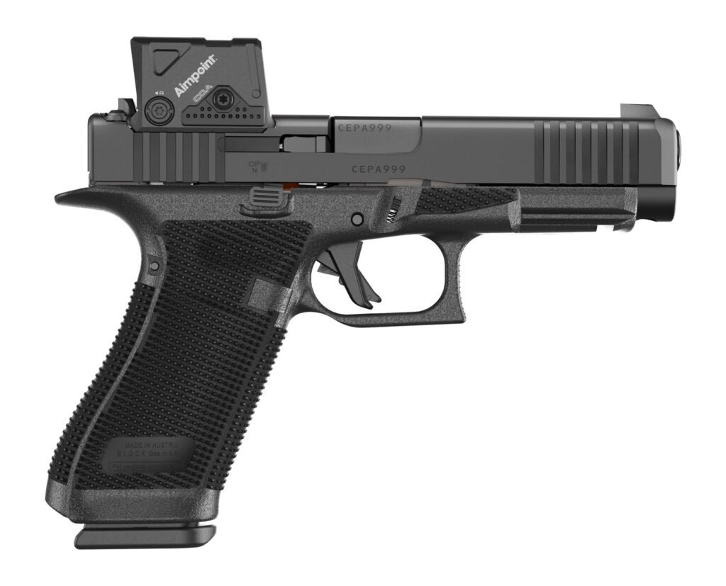 GLOCK G17 G6 ORS 9mm