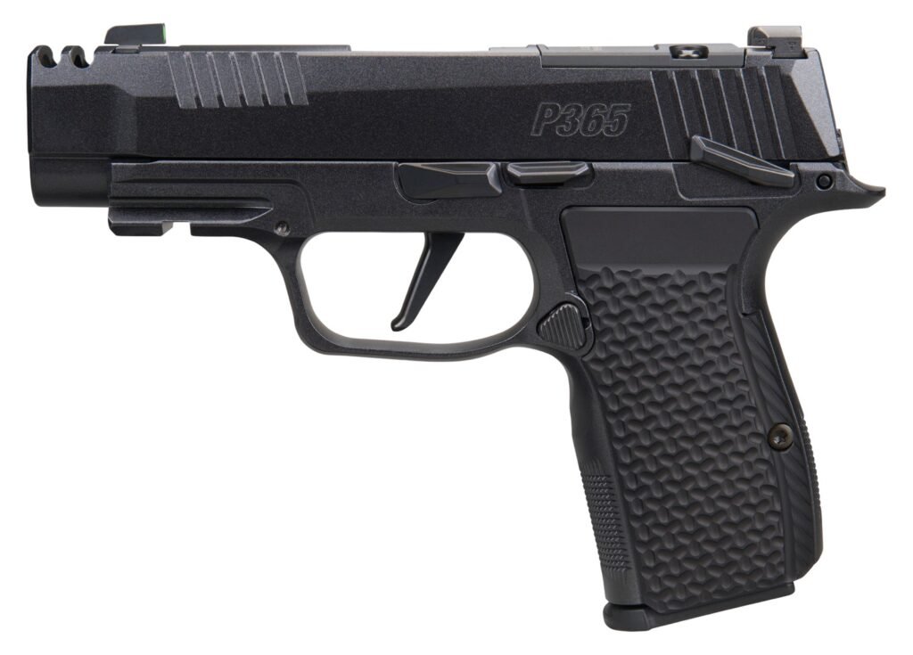 SIG SAUER P365 AXG Luxe 380 ACP