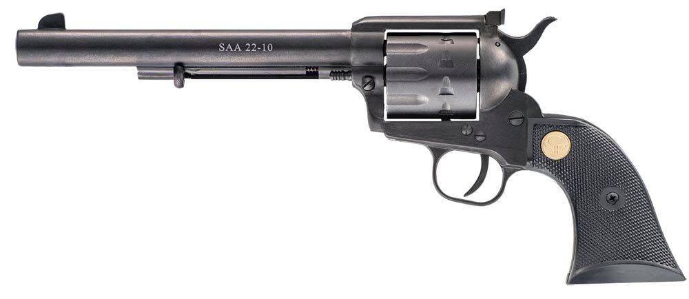 Chiappa Firearms 1873-22 Single-Action Revolver 22 LR