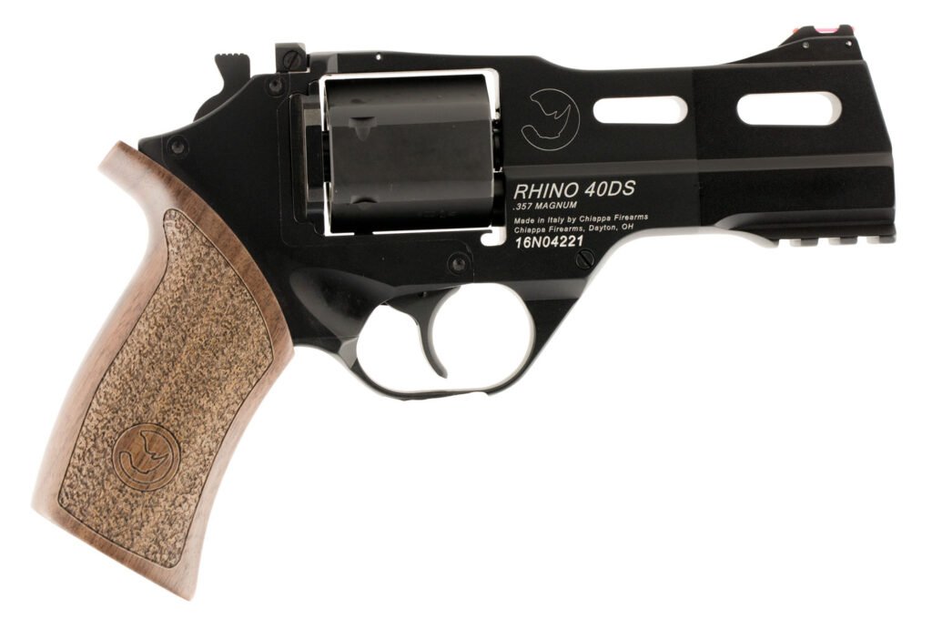 Chiappa Firearms Rhino 40DS 357 Magnum | 38 Special