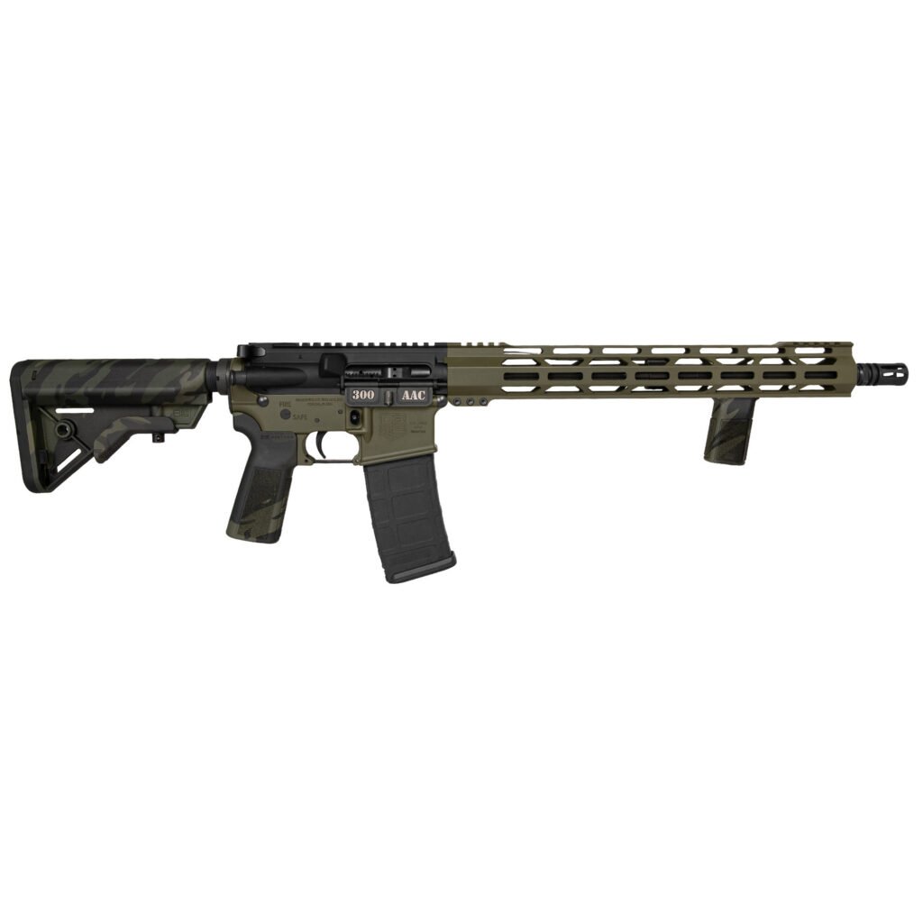Diamondback Firearms Carbon DB15 Rifle 300 AAC Blackout
