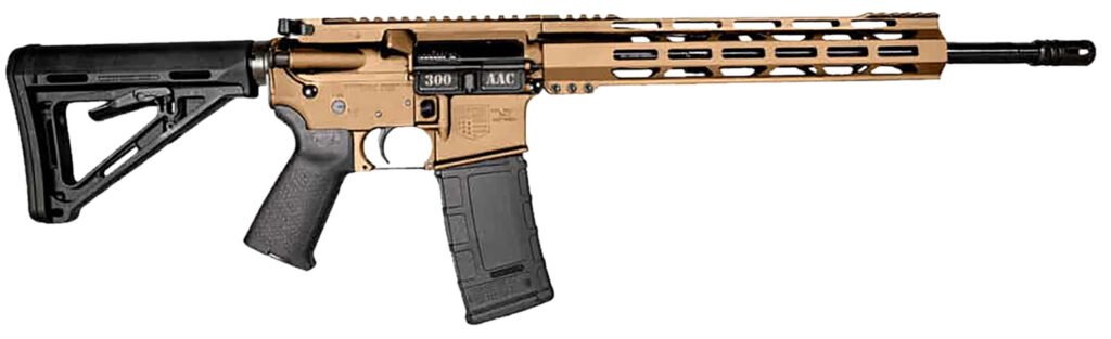 Diamondback Firearms Carbon DB15 Rifle 300 AAC Blackout