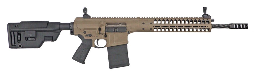 LWRC REPR MKII 7.62 x 51mm | 308 Win