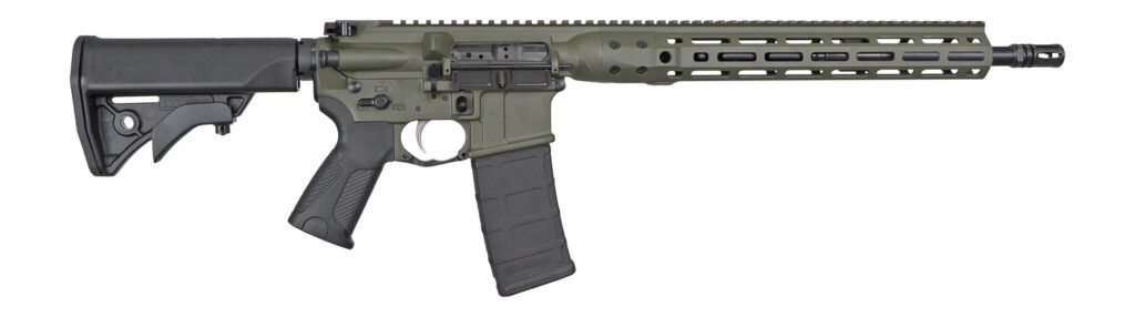 LWRC IC-DI 300 AAC Blackout