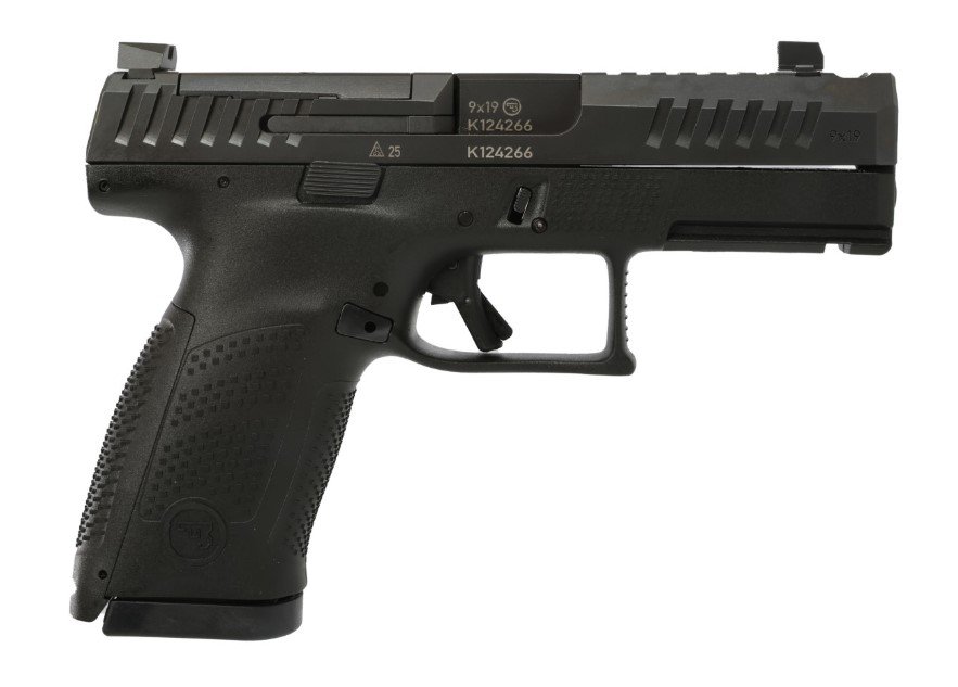 CZ CZ P-10 Compact 9mm