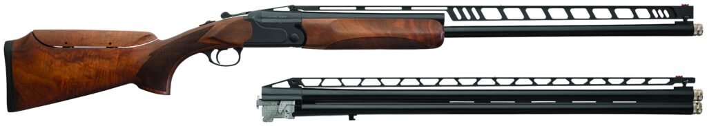 Charles Daly 202TGT 12 Gauge