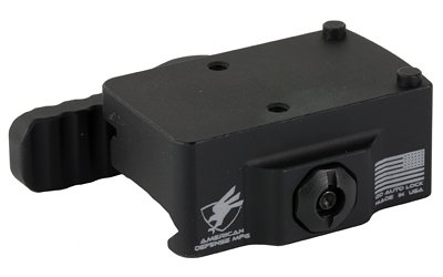 AM DEF RMR LW QD MOUNT LOW LH