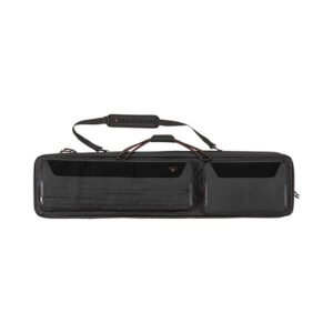 ALLEN TAC SIX UNIT 55IN TACTICAL CASE BLK