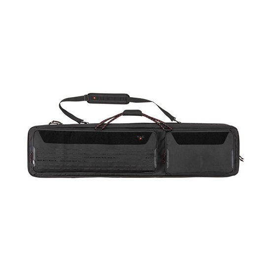 ALLEN TAC SIX UNIT 55IN TACTICAL CASE BLK