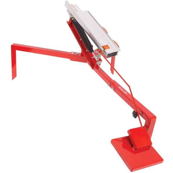 ALLEN XCELERATOR CLAY TARGET THROWER