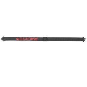 ALLEN SLING RUG 10/22 WEB W/ SWIVELS BLK (6)