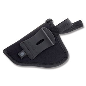ALLEN HOLSTER CORTEZ BLK NYLON SZ 9