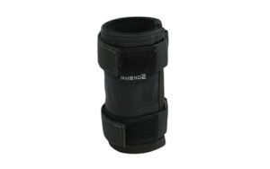 AMEND2 SUPPRESSOR COVER V1 BLK 1.5X4.5 BLK