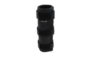 AMEND2 SUPPRESSOR COVER V1 HI TEMP 1.5X7.5 BLK