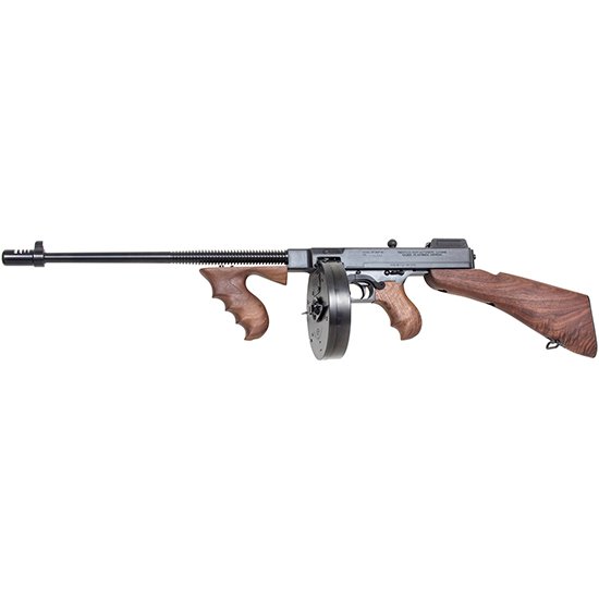 AO THOMPSON 1927A1 DELUX 45ACP 100RD 20RD DETACH