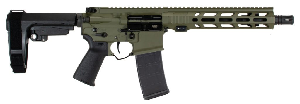 APF 5.56 PISTOL 2.0 10.5 ODG MLOK