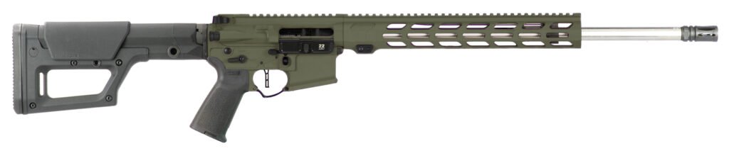 APF VARMINT 2.0 204RUG ODG 22 MLOK PRS LITE