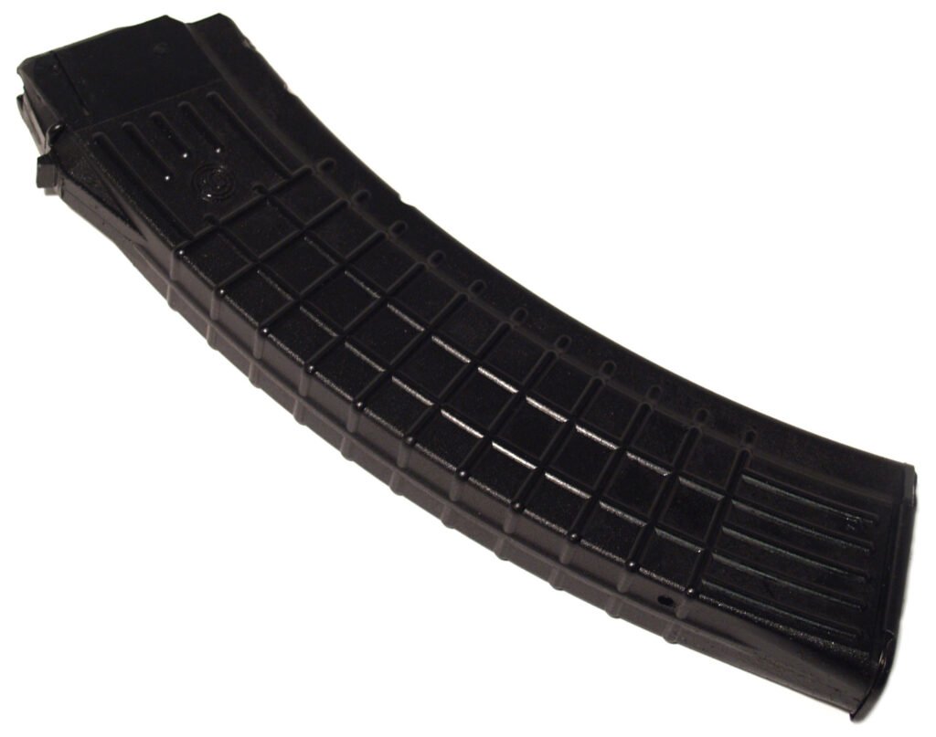 ARS MAG 5.45X39 40RD BLK WAFFLE BULGARIAN