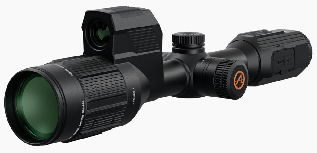 ATHLON CRONUS THERMAL SCOPE ATS PRO 50L-640