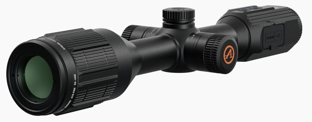 ATHLON CRONUS THERMAL SCOPE ATS PRO 35-400