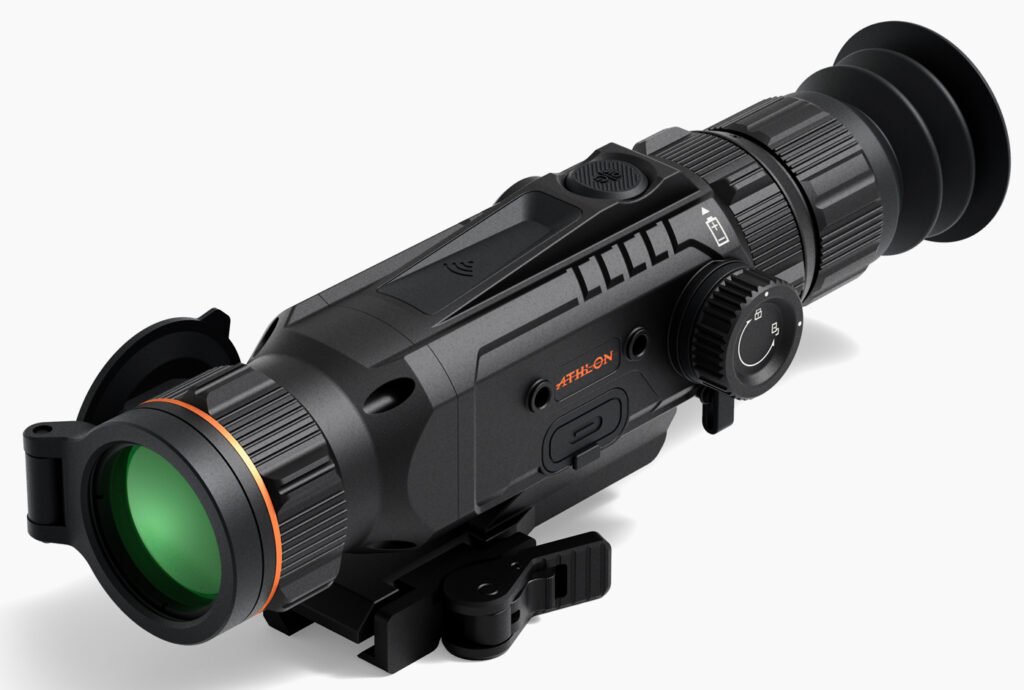 ATHLON CRONUS THERMAL SCOPE ATS PRO 35P-400