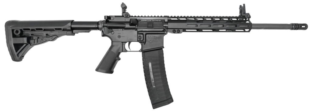 ATI MILSPORT AR15 5.56 16 HONORING FREEDOM 60R