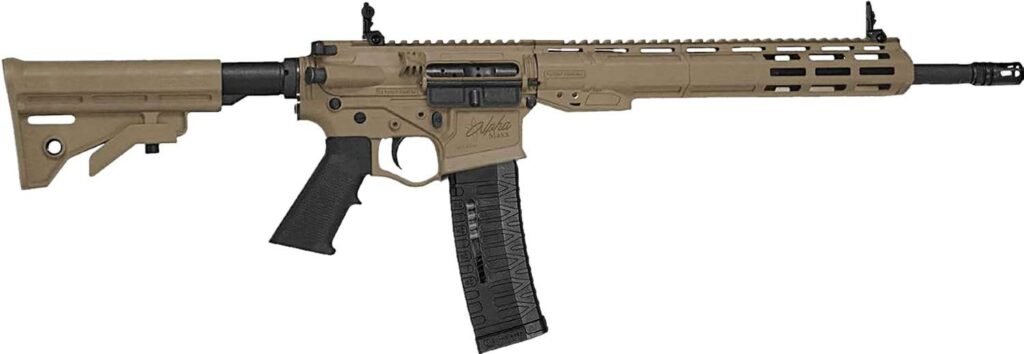 TI ALPHA MAXX 5.56 16 HBAR TELE FDE MLOK 60RD