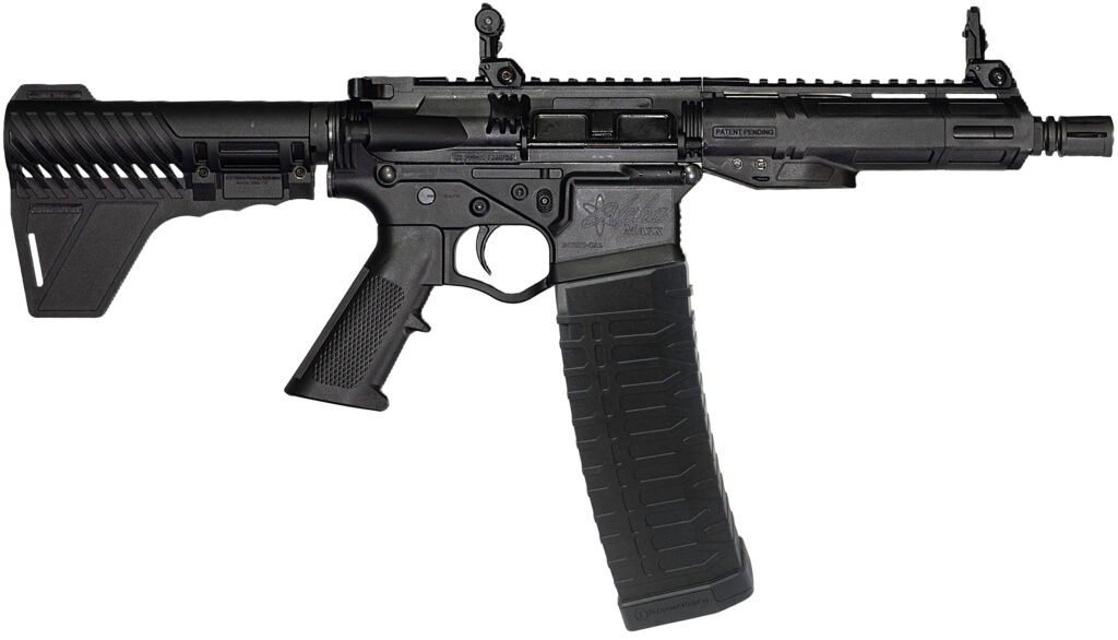 ATI ALPHA MAX 5.56 7.5 MLOK 7 PSB FLIP-UP 60RD